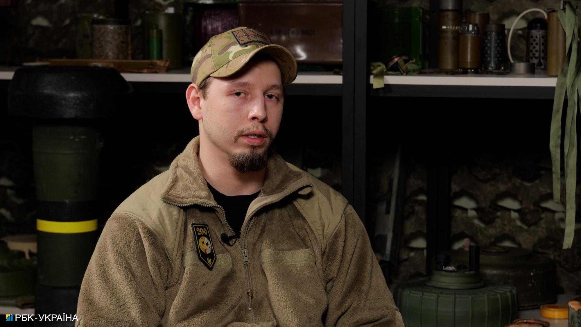 Сержант роти снайперів &quot;Раптор&quot;: Про повернення територій 1991 року я б вже не думав